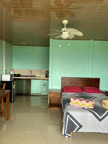 Encanto Arenal lodge, Fortuna (fotografie 8)