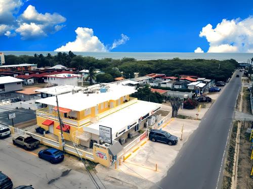 Exterior view, I Love Combate Rooms & Suites in Cabo Rojo