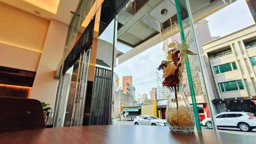 전망, 웰 가든 호텔 (Well Garden Hotel) in 타오위안 / 도원