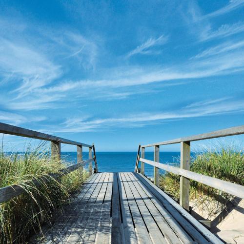 Widok z zewnątrz, Hotel Sylter Zollhaus in Sylt Ost