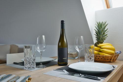 Faciliteter, Rantum Raanwai 21 in Rantum