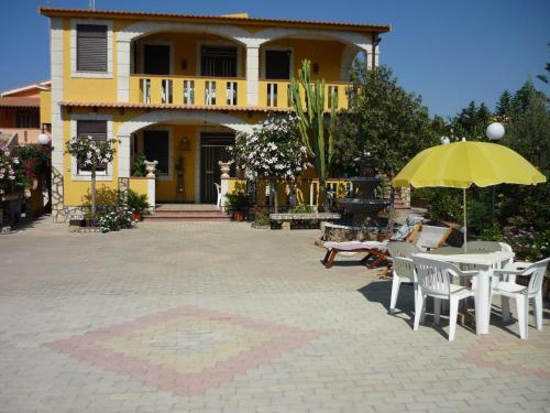  Villa Pisciotto, Ferienwohnung in Licata