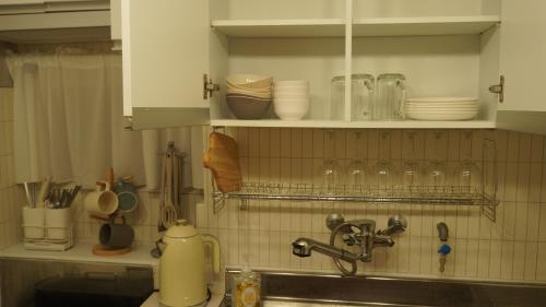 Ewha Univ, Ahyeon 3Rooms Stay, Seul (foto 10)