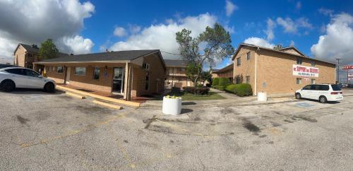 外部景觀, Hallmark Inn And Suites in 克倫 (TX)