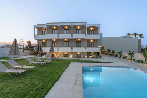 Pinelopi Hotel, Platanes