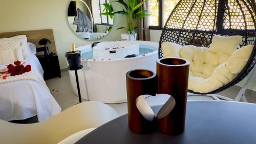 Panorama Suites in Jorquera