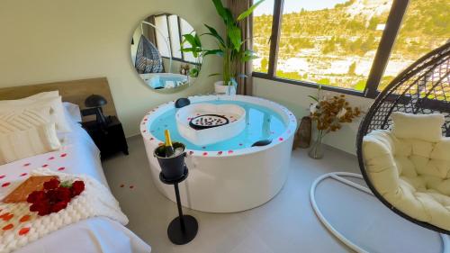Panorama Suites in Jorquera
