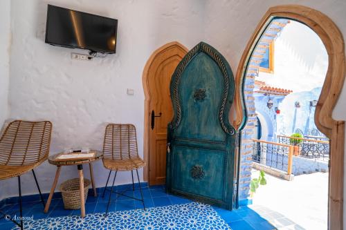 RIAD ALHAMBRA in Chefchaouen