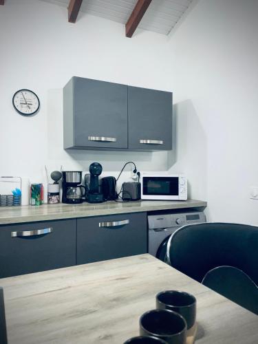 Villa senseo in Capesterre-Belle-Eau