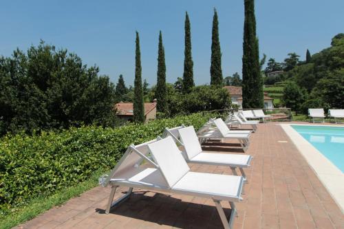 泳池, Il Vigneto, Verona, Pool, Wifi in 科隆諾拉艾科利