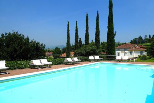 泳池, Il Vigneto, Verona, Pool, Wifi in 科隆諾拉艾科利