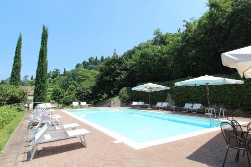 泳池, Il Vigneto, Verona, Pool, Wifi in 科隆諾拉艾科利