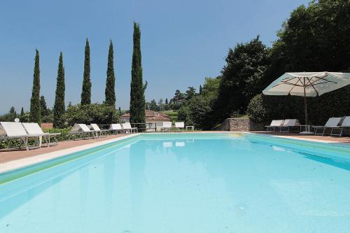 泳池, Il Vigneto, Verona, Pool, Wifi in 科隆諾拉艾科利