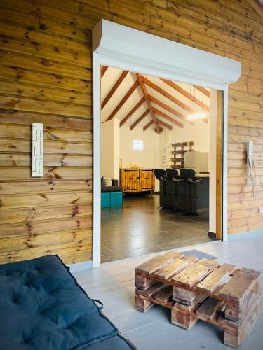 Villa senseo in Capesterre-Belle-Eau