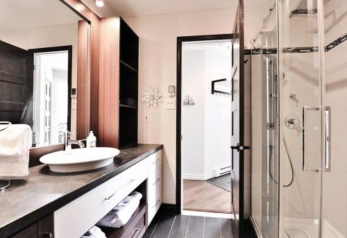 35 chemin du Hameau #13 in Stoneham (QC)