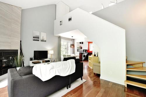 35 chemin du Hameau #13 in Stoneham (QC)