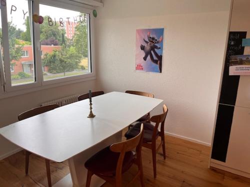 Green Basel Home in 賓寧根