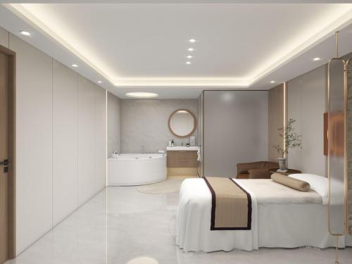 Queen Palace Hotel in Abu Dhabi