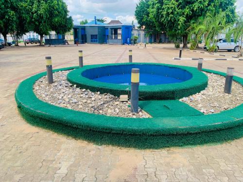 Vienna International Hotel in อซาบา