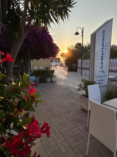 Hotel La Meridiana in Isola San Domino