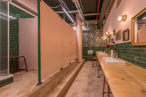 Baño, Das Viertel in Freiburg im Breisgau