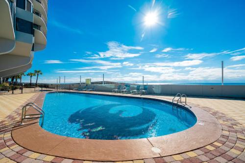 Phoenix IX 705 condo in Perdido Beach