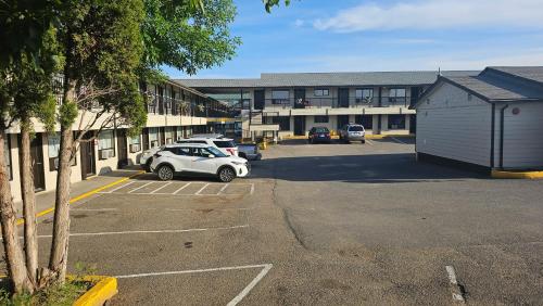 Camelot Court Motel in Prince George (BC)
