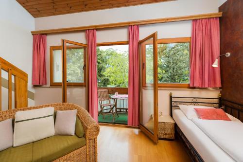 Appartementhaus Witzmann Room Type - Large Maisonette