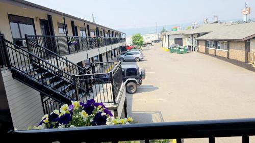 Camelot Court Motel in Prince George (BC)