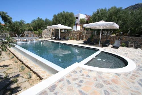  Villa Castello in Istro