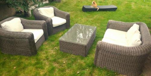 Wallander's hometown, close to beach & cafe in Svarte