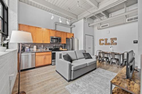 1 BD Apt l Downtown l Parking l Fast Wi-Fi l Café, Cleveland (foto 2)
