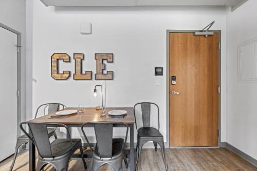 1 BD Apt l Downtown l Parking l Fast Wi-Fi l Café, Cleveland (foto 6)