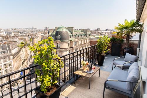 Hôtel Pont Royal Paris, Paris (Foto 7)