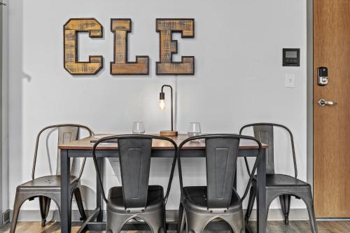 1 BD Apt l Downtown l Parking l Fast Wi-Fi l Café, Cleveland (foto 7)