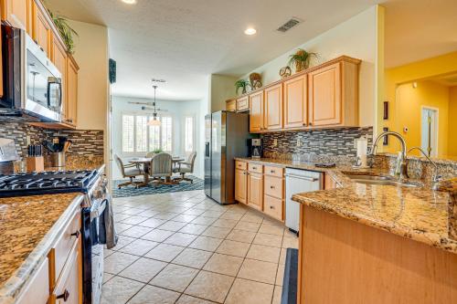 Step-Free, Sun City Grand Home w/ Resort Amenities in Sun City
