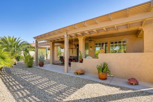 Step-Free, Sun City Grand Home w/ Resort Amenities in Sun City
