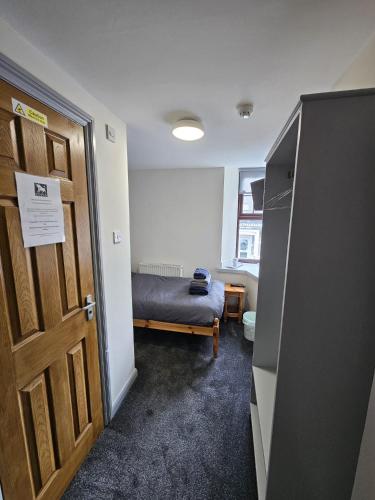 1 twin bed