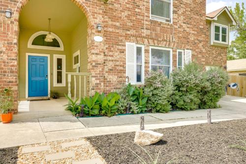 San Antonio Area Home with Hot Tub - Mins to Downtown - image 13