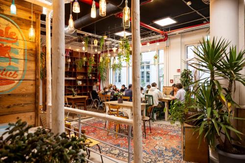 sala de TV, Das Viertel in Freiburg im Breisgau