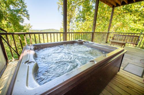 Mountain Getaway 2 By Avada Properties, Sevierville