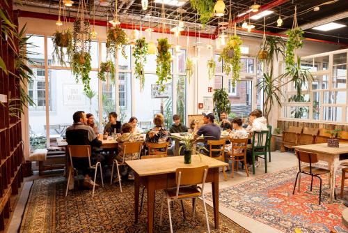 sala de TV, Das Viertel in Freiburg im Breisgau