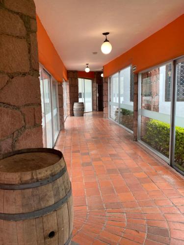 Mision La Muralla in Amealco