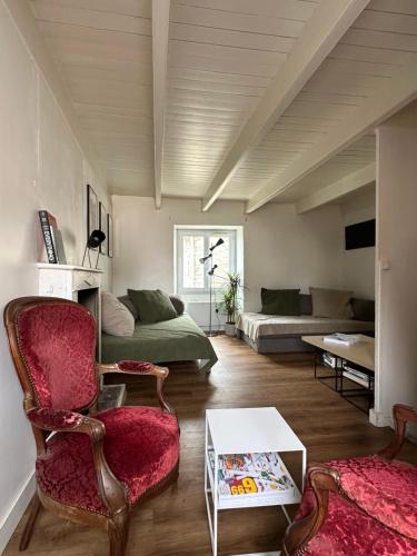 Ty an Holen Maison de Pêcheur à 300 m de la mer gîte à louer Piriac-sur-Mer