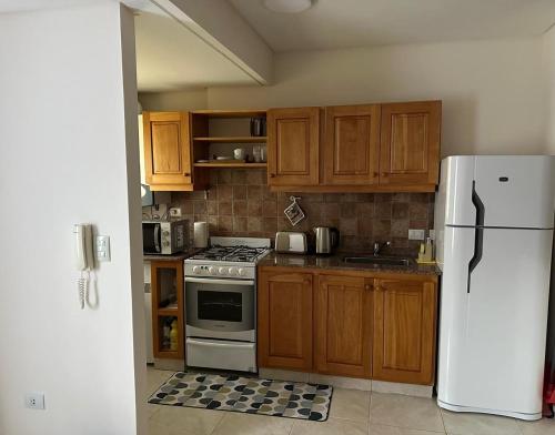 Depto centrico soñado