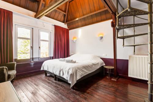 Boutique Baron Osy Suite Four Garden, Antverpy (fotografie 8)
