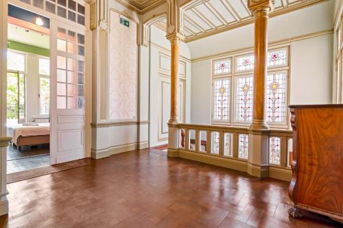 Boutique Baron Osy Suite Four Garden, Antverpy (fotografie 5)