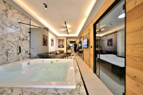 Beach Suite & Private pool, Haifa (fotografie 4)
