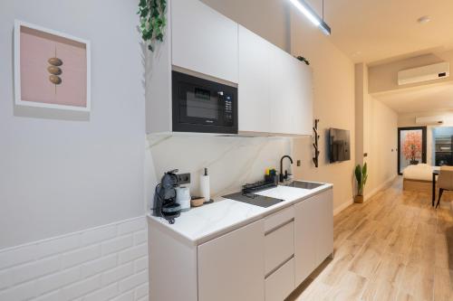 Bilbao Loft Apartments, Бильбао (фото 7)