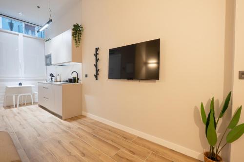 Bilbao Loft Apartments, Бильбао (фото 10)